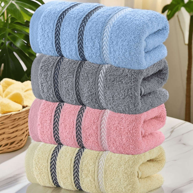 Towel Color M5Pcs