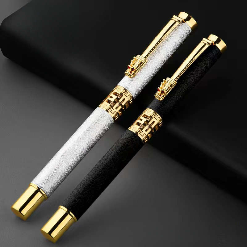 Pen color Hollow Starlight Silvery  5 refills
