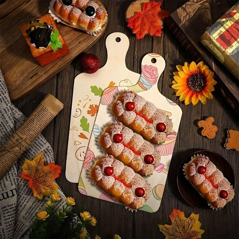 Cutting Board Model 6Pcs Small