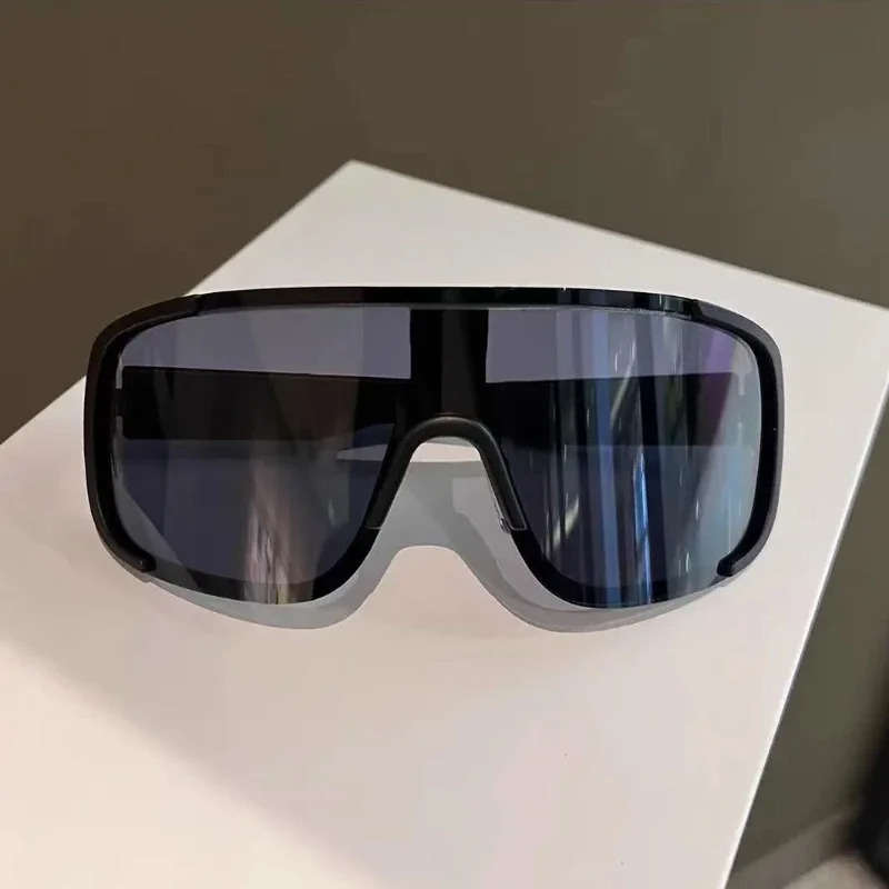 Cycling Glasses Color White Frame Orange Mercury  Black Frame Mercury