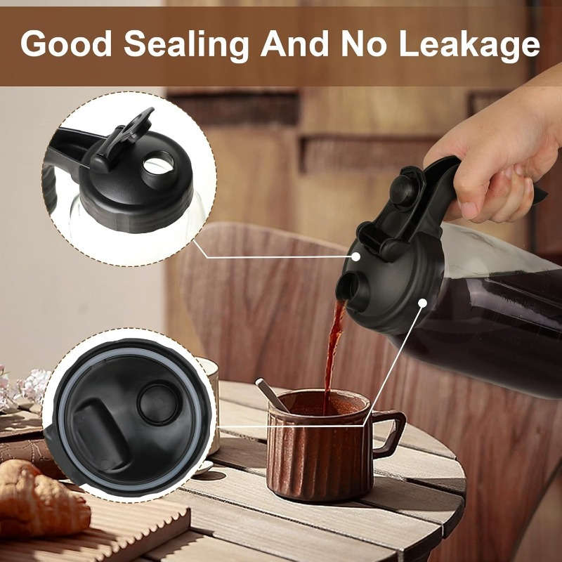 Kettle Color Black Size64 Ounces