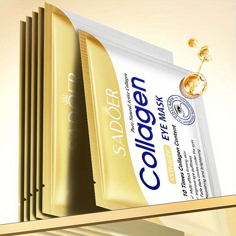 Facial Mask Quantity 10 Pcs  5Pcs Facial Mask   5Pc