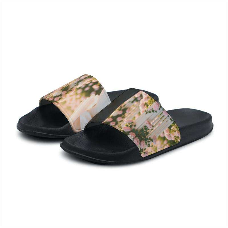 Sandals Color Color Printing Size Uk 2.5