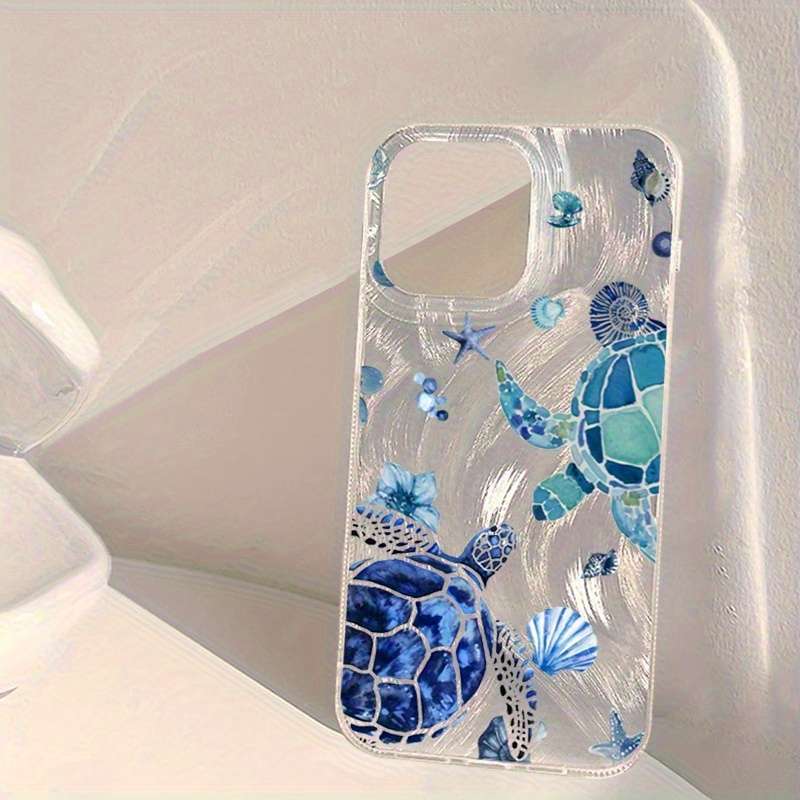 White For iPhone Phone Case