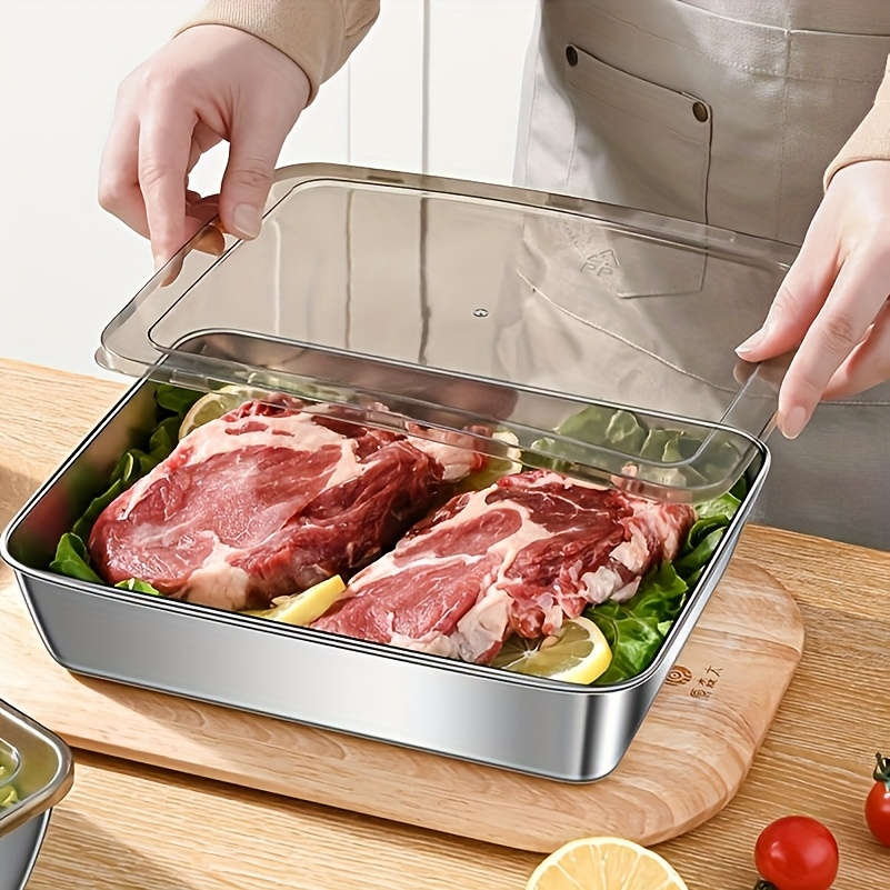 Antibacterial Box 14Pcs 7 Container7 Lid