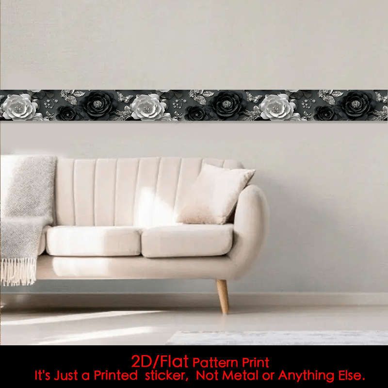 Skirting Board 196.85*3.94In500*10Cm