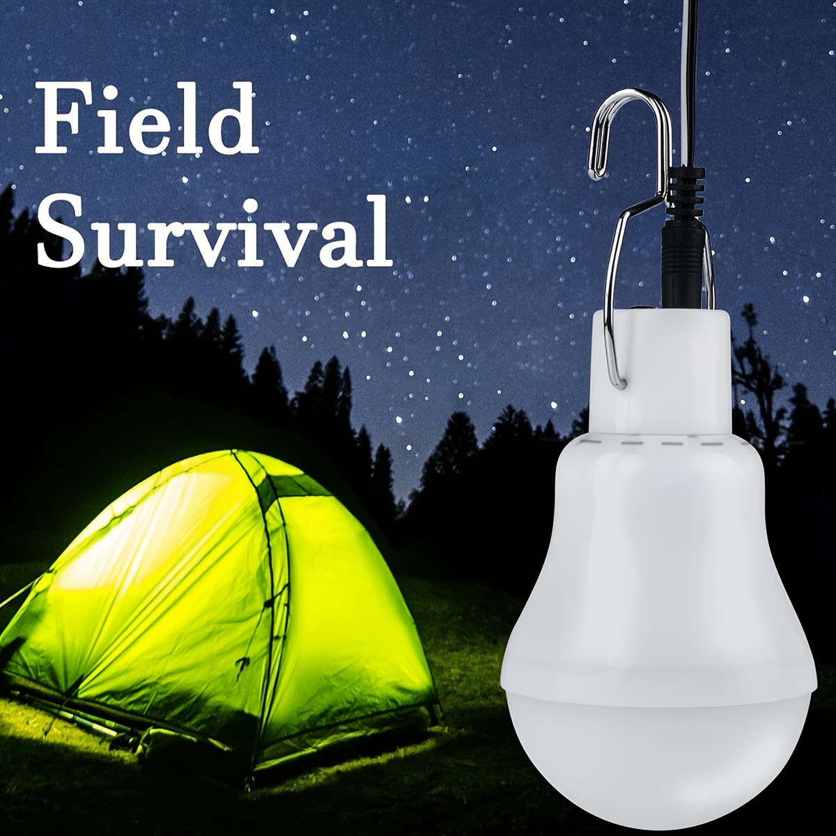 Portable Lamp Quantity 2 Sets
