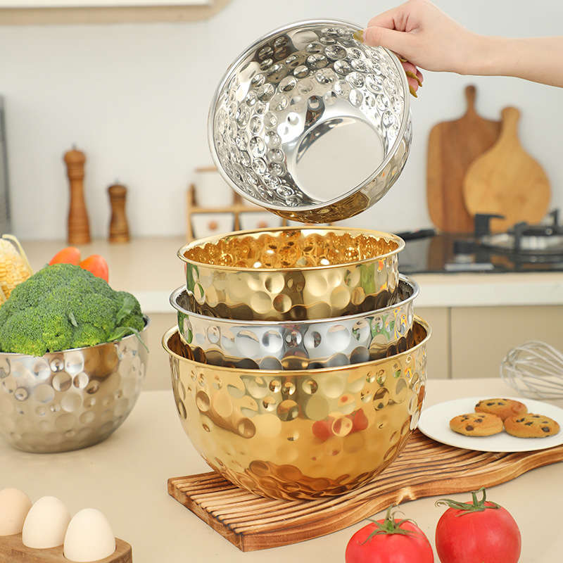 Bowl Model Inner Diameter 14Cm Sizegold