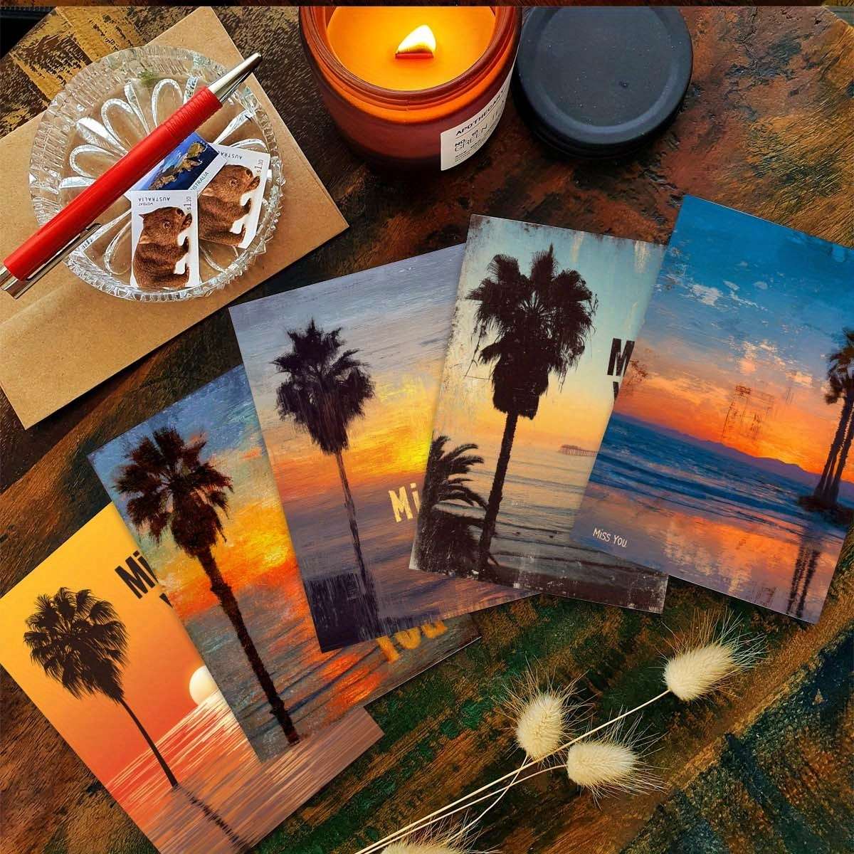 Greeting Cards Quantity 6Pcs