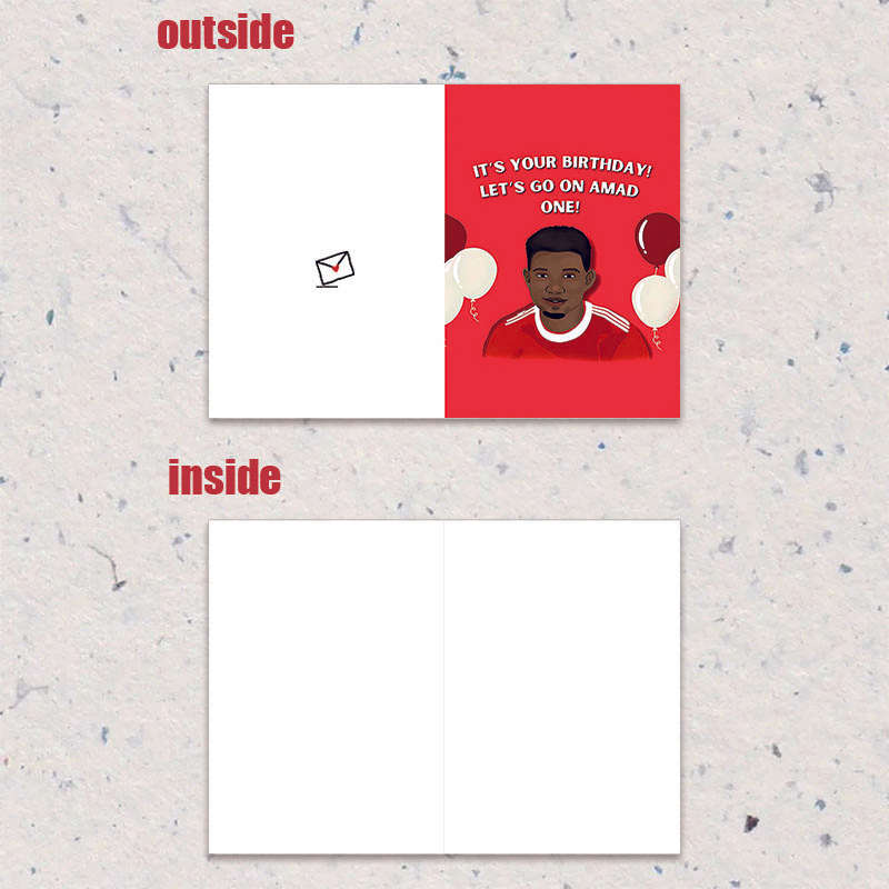 Greeting Cards Style Stylea Quantity 5Pcs