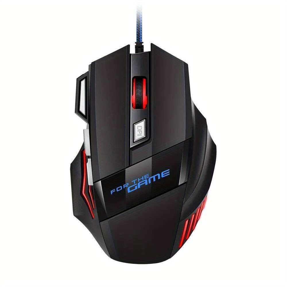Mouse Color 7D Game Mouse