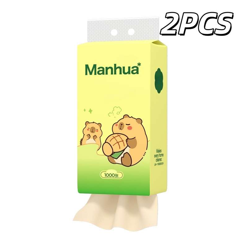 Toilet Paper Items 2Pcs Style 3