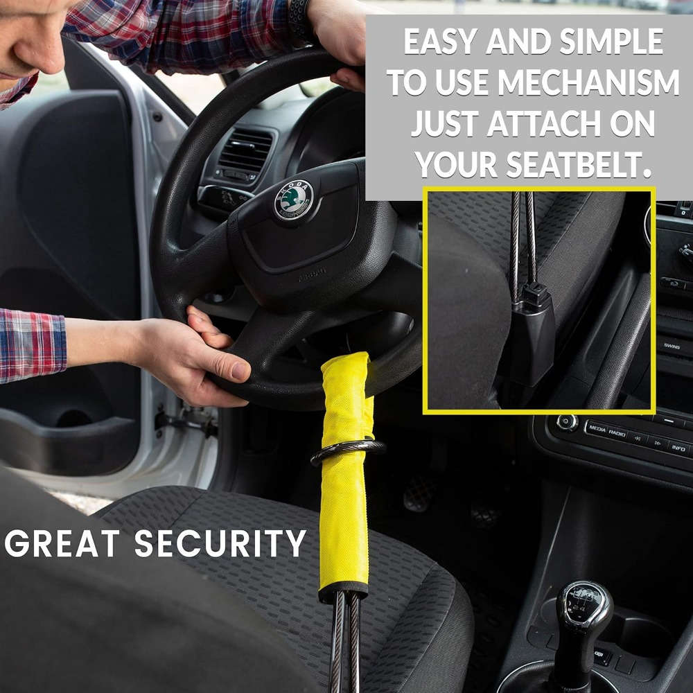 Car Lock Items 2025 Red 1 Set