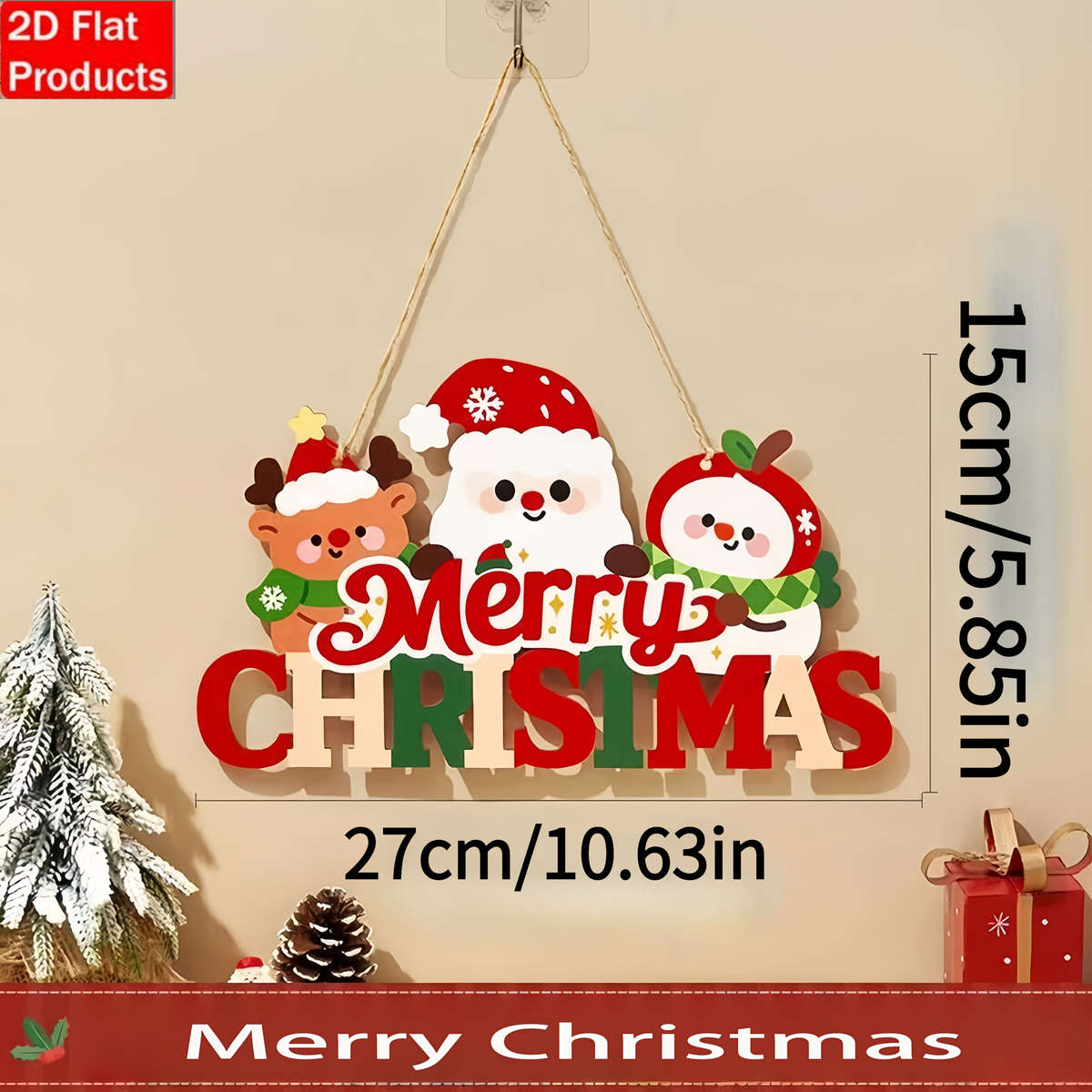 Christmas Decorations Model 1 Pc