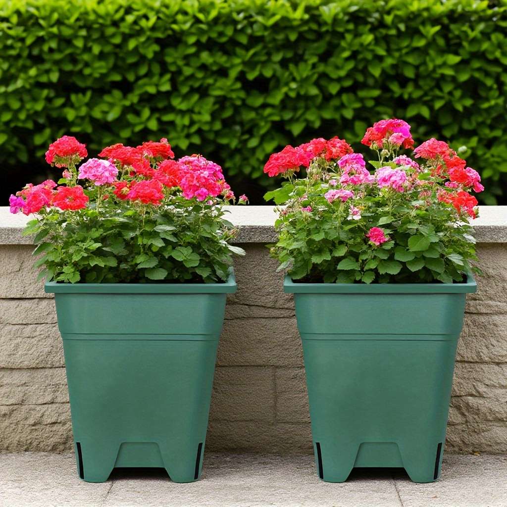 Flowerpot  6 Piecesmodel Extra Large