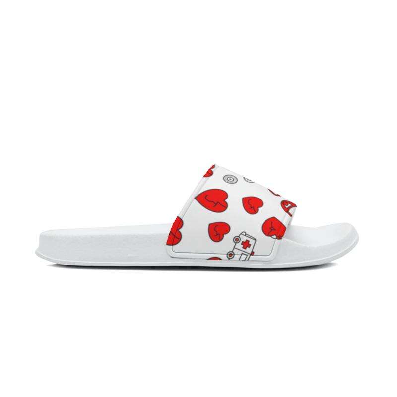 Sandals Color Color Printing Size Uk 2.5