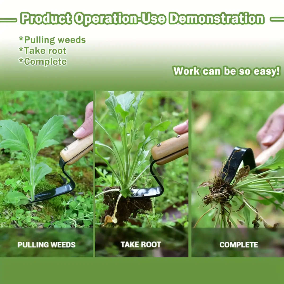 Weeding Tools Quantity 1