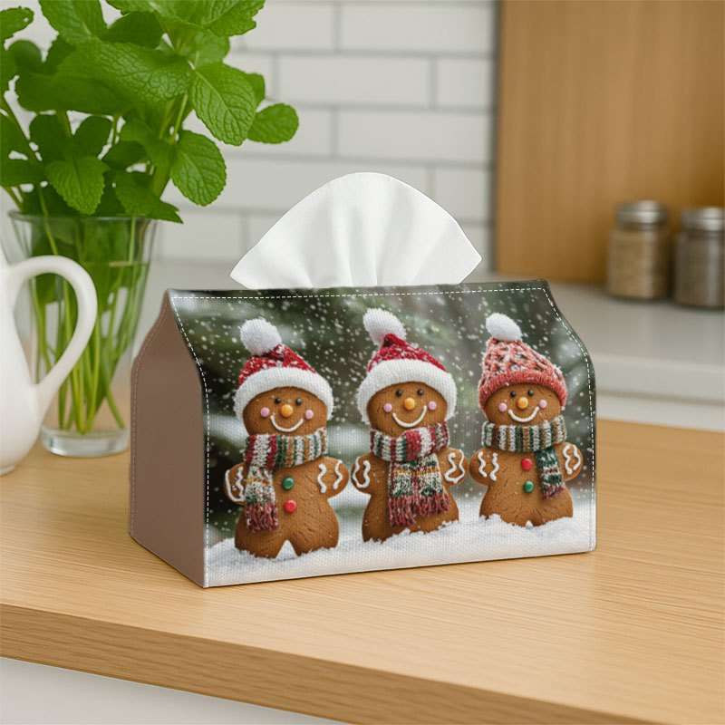 Car Tissue Box Size   is 7x4.3x5.1In is 18x11x13Cm