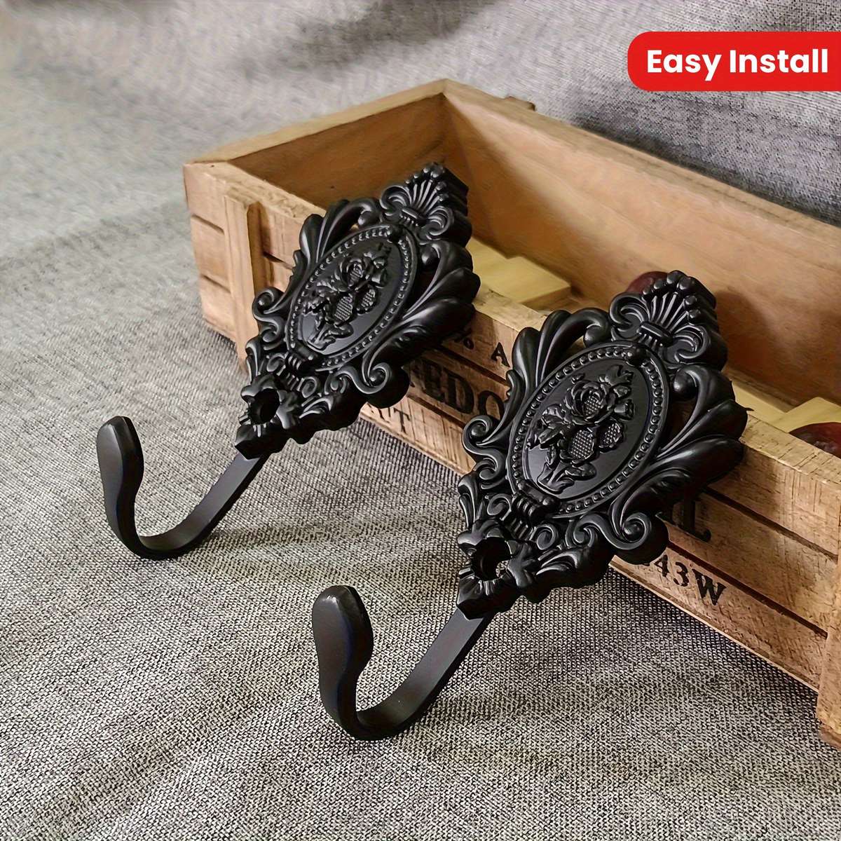 Hook Upcolor Bronze 1