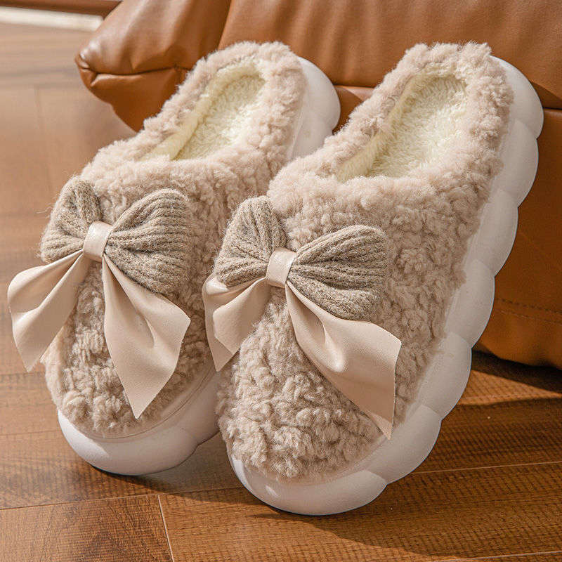 Cotton Slippers Color Pink Sizeuk 3
