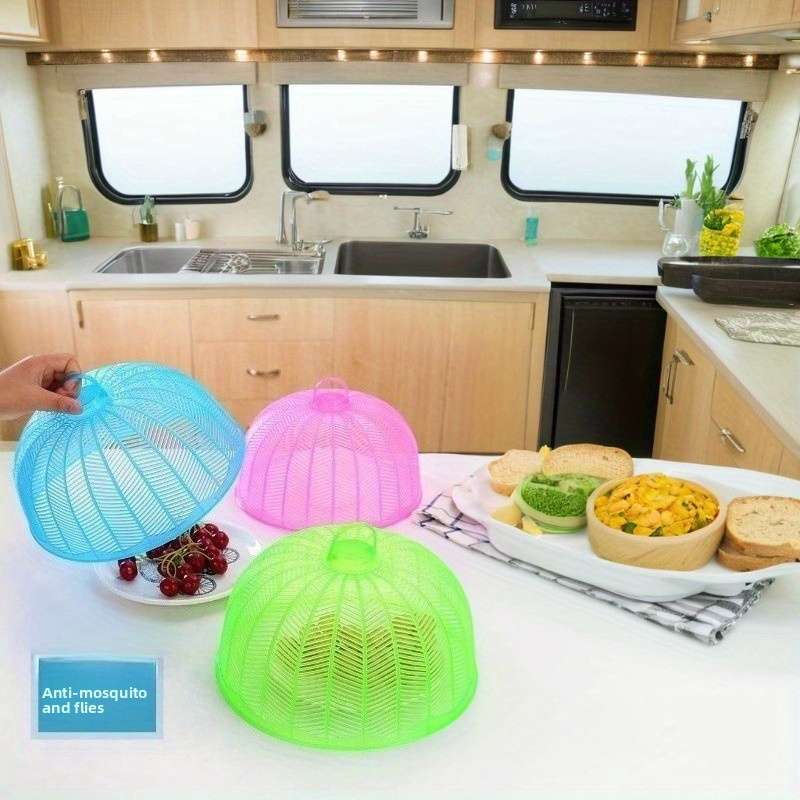 Food Cover Color Random Color 2Pcs