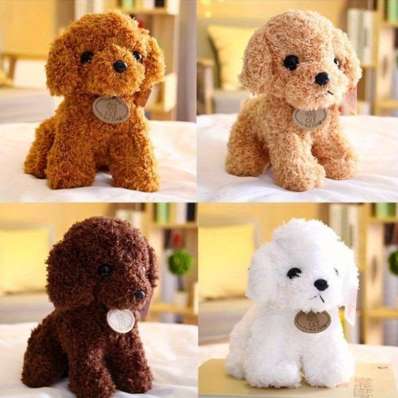 Plush Toys Color 2Pcs Size 20Cm