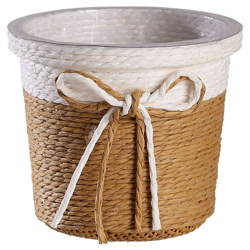 Flowerpot Color Round 10.5*9Cm