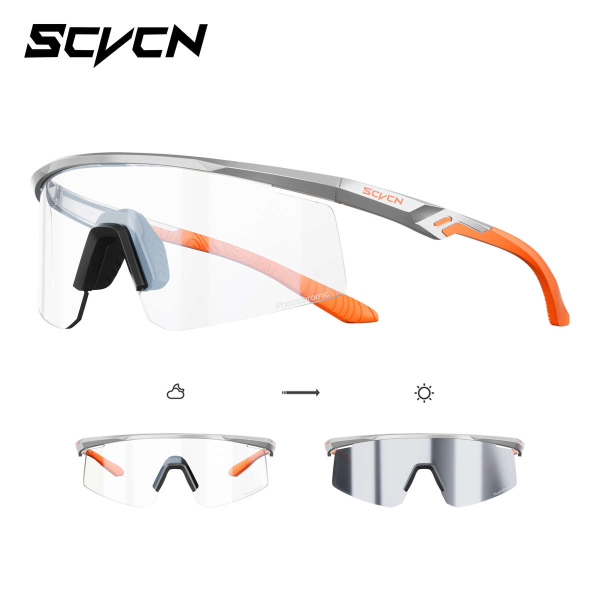 Cycling Glasses Color Dz S120 Ph Si 07