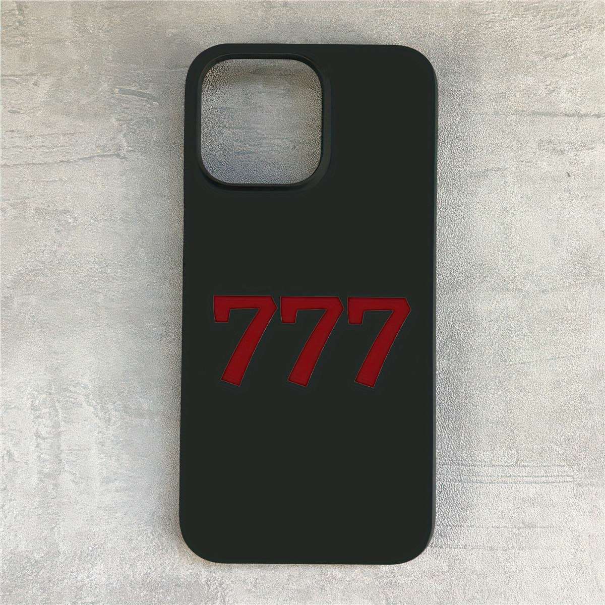 Phone Case Black Compatible Model Iphone 7 Plus8 Plus