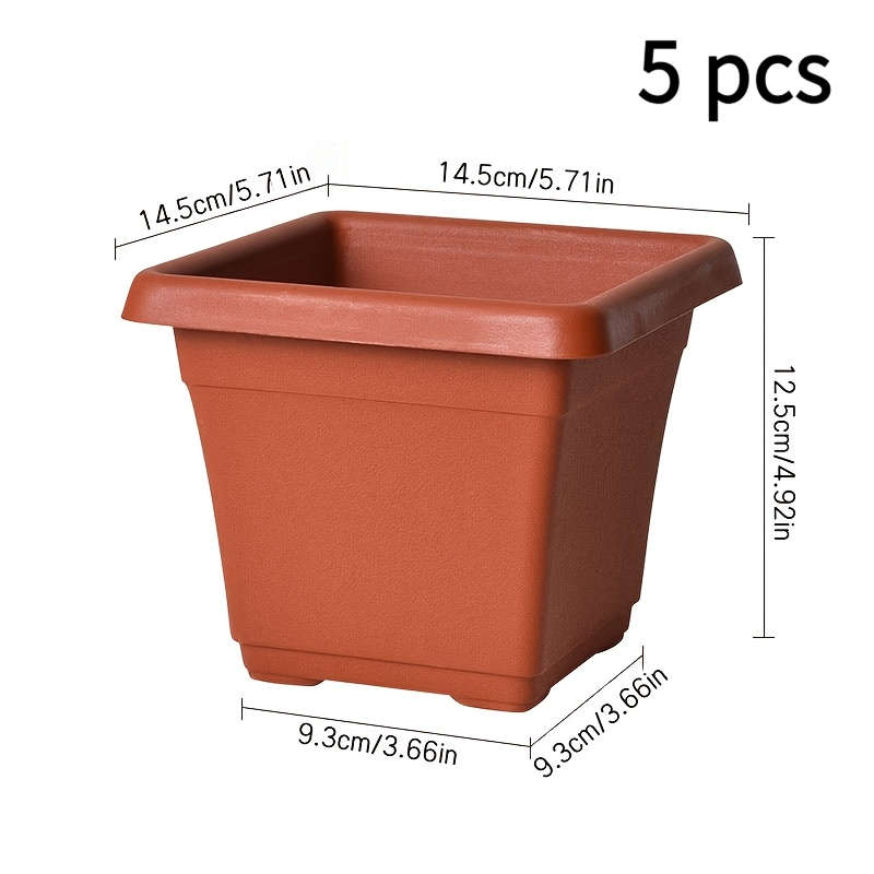 Flowerpot Color 5  Excluding Base