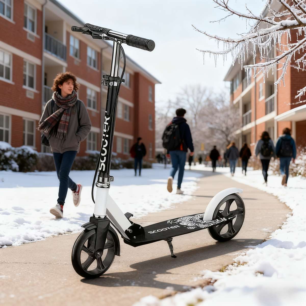 Convenient Scooter