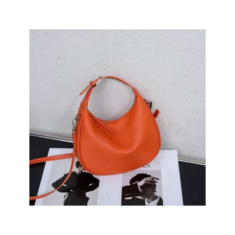 Women S Handbags Orange 26*7.5*18.5
