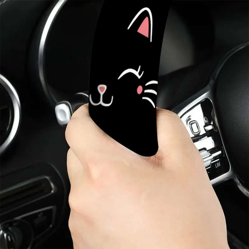 Car Steering Wheel Cover One Size