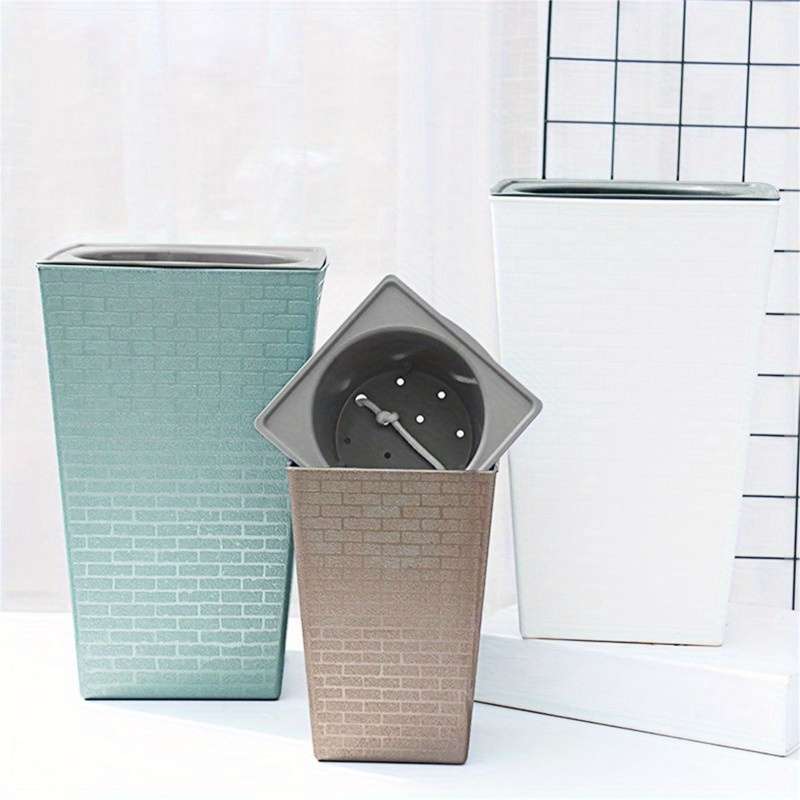 Flowerpot Color Brown 1 Sizem