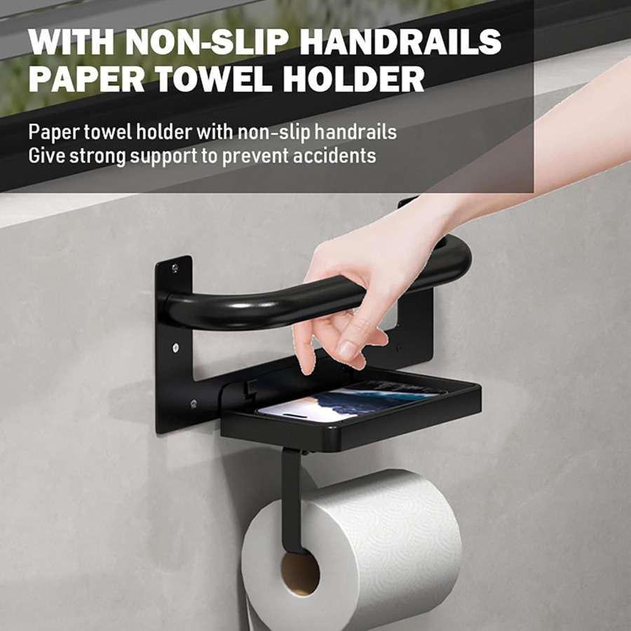 Handrail Color Black