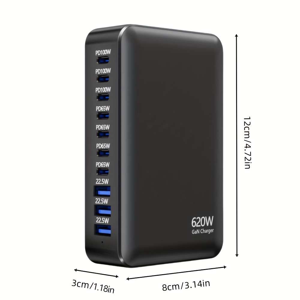 Charger Color 200W