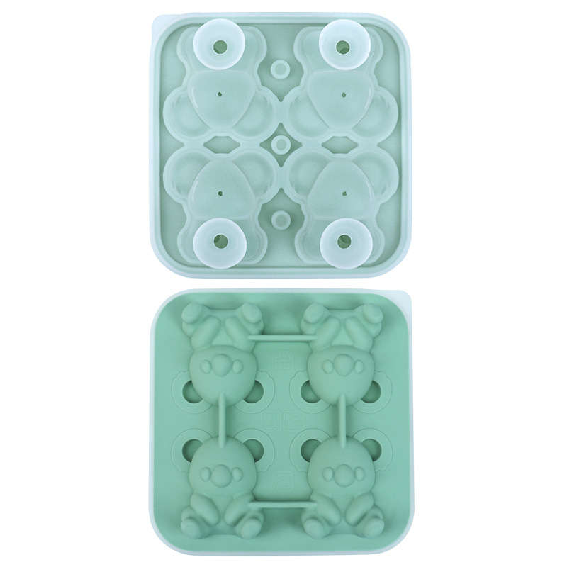Ice Molds Color Gray