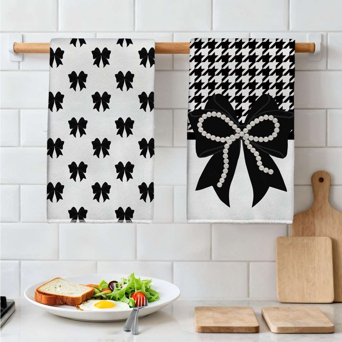 Rag Size 2Pcs 40*60Cm
