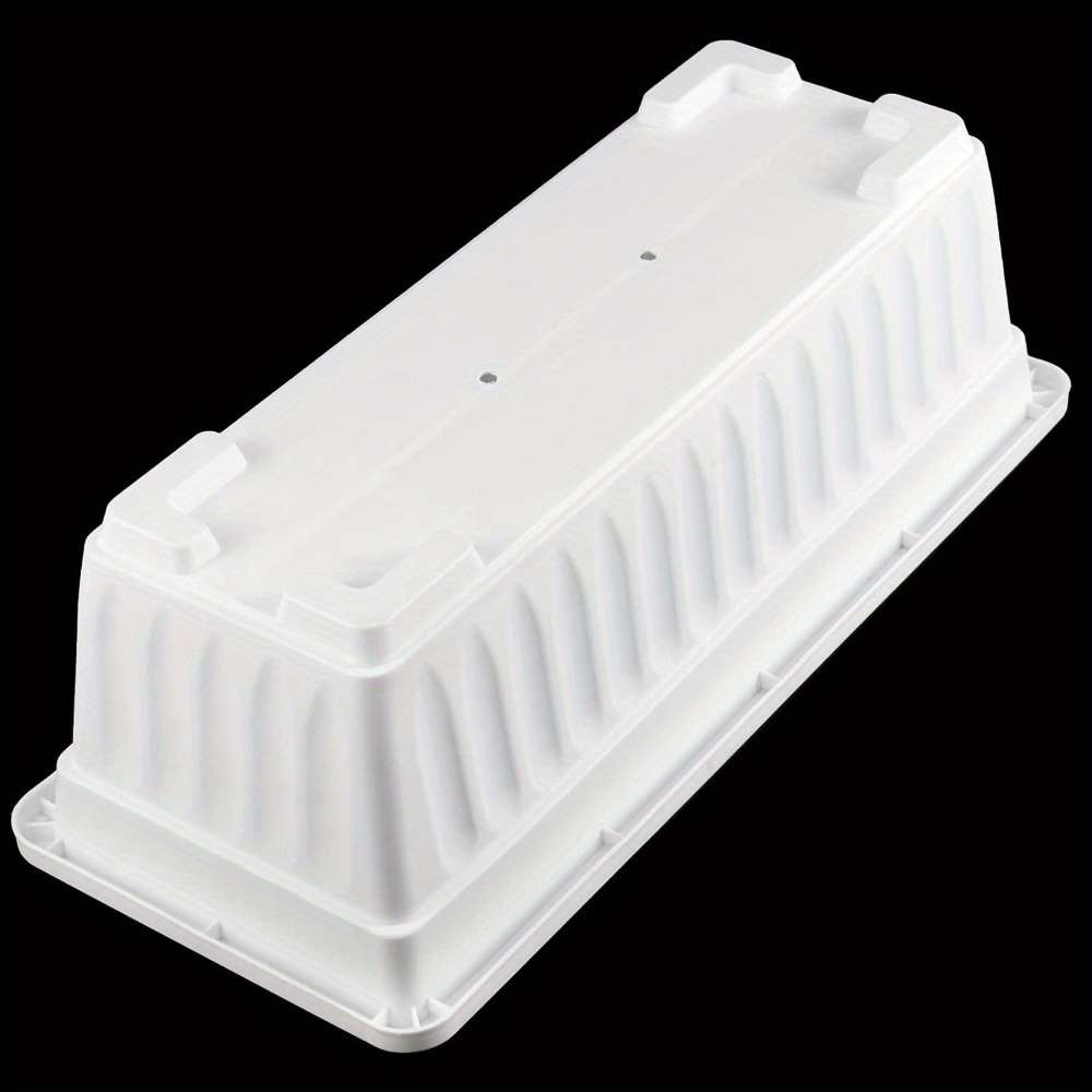 Flowerpot Color White Quantity6Pcs