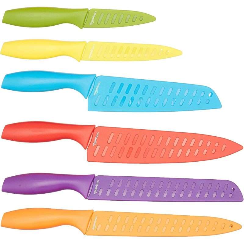 Kitchen Knives Model As Pic