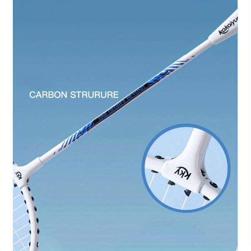 Badminton Racket Color Racket*2  Ball*2  Storage Bag*1 Couple Set