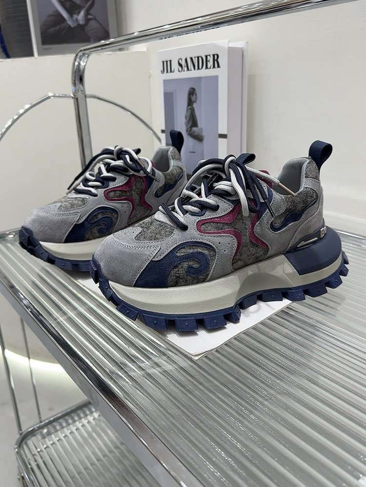 Women S Sneakers Color Purple Sizeuk 4