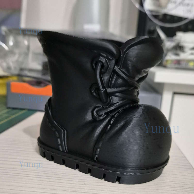 Flowerpot  1Pccolor Black
