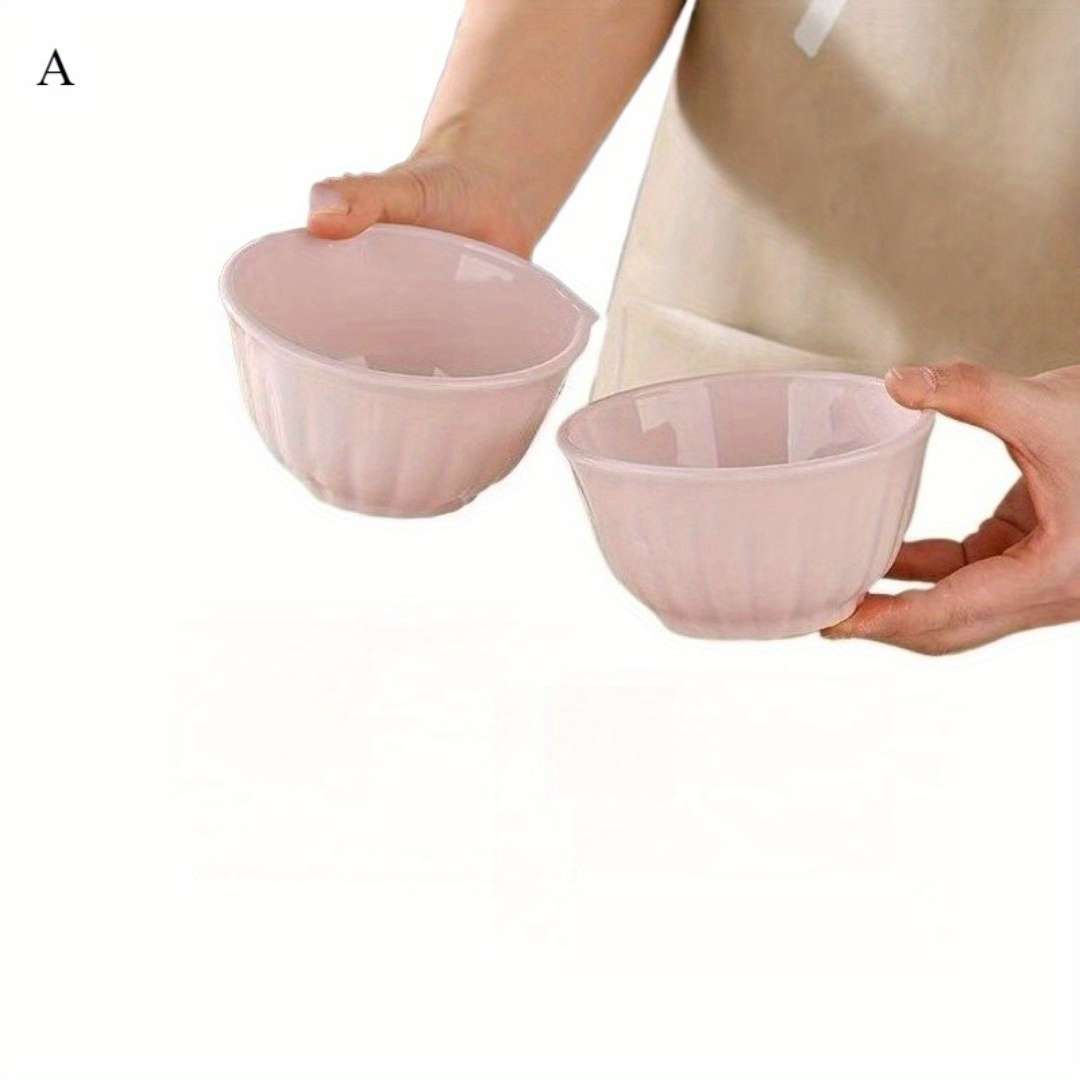 Bowl Color 2 Butter Powder