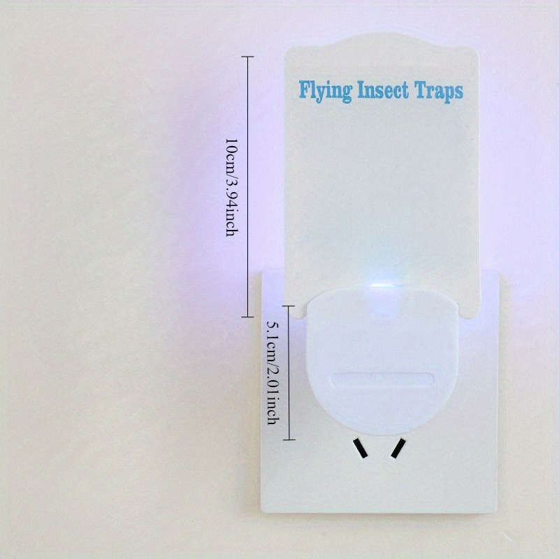 Insect Trap Quantity 1 Usb-Powered Devices & 5 Cards