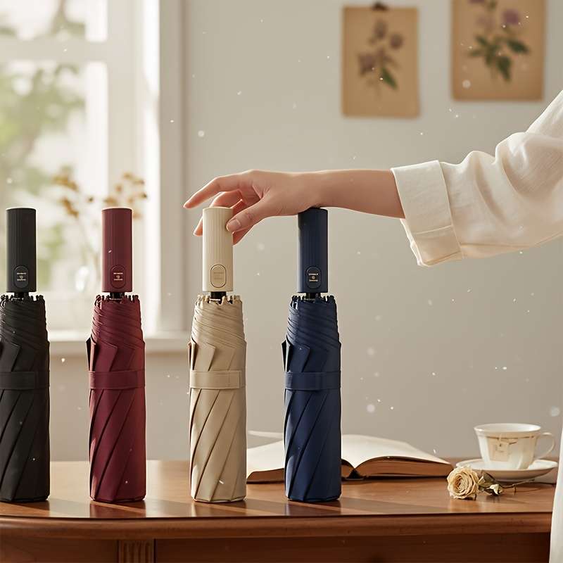 Umbrella Color Beige