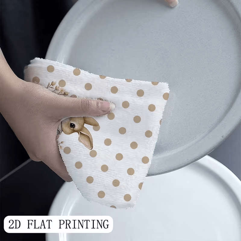 Rag Size 45Cm*70Cm Quantity 2Pcs