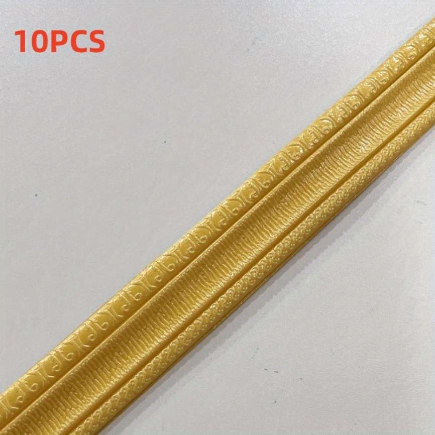 Skirting Board White Size 230*5Cm*10Pcs