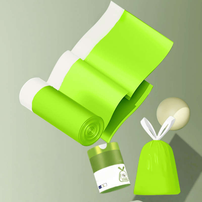 Trash Bag90Pcs 1 Roll