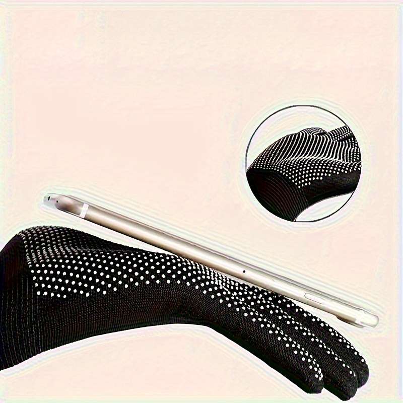 Work Gloves Color Gray Quantity 10 Pieces  5 Pairs